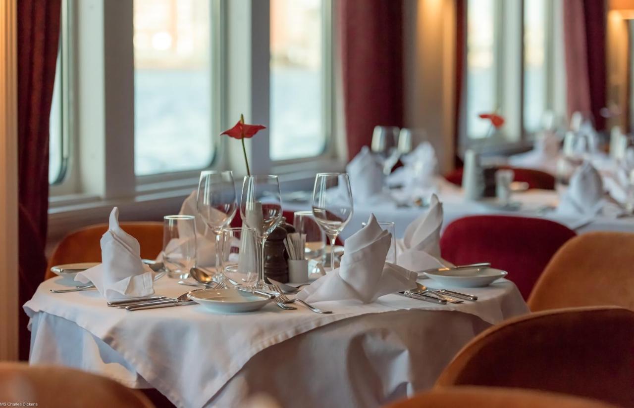 Kd Hotelship Comfort Hotel *