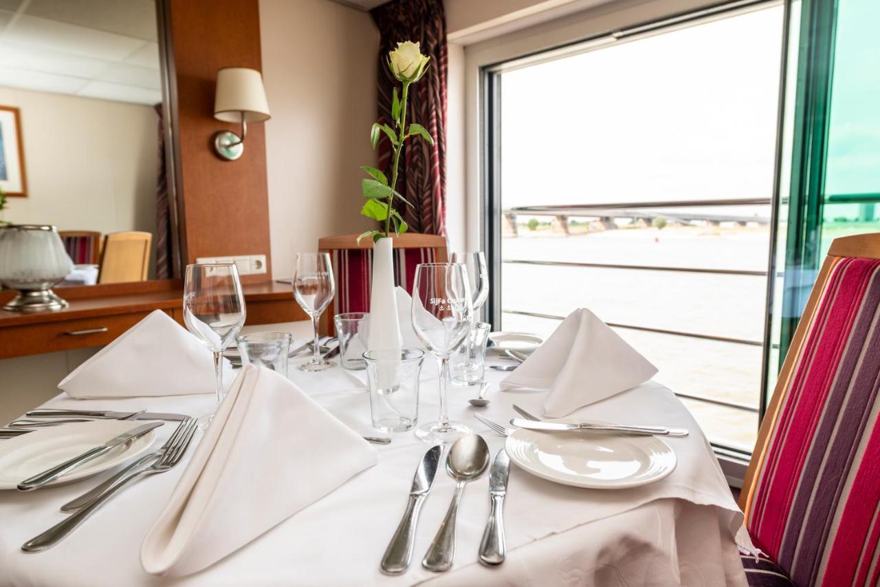 Kd Hotelship Comfort Hotel Düsseldorf