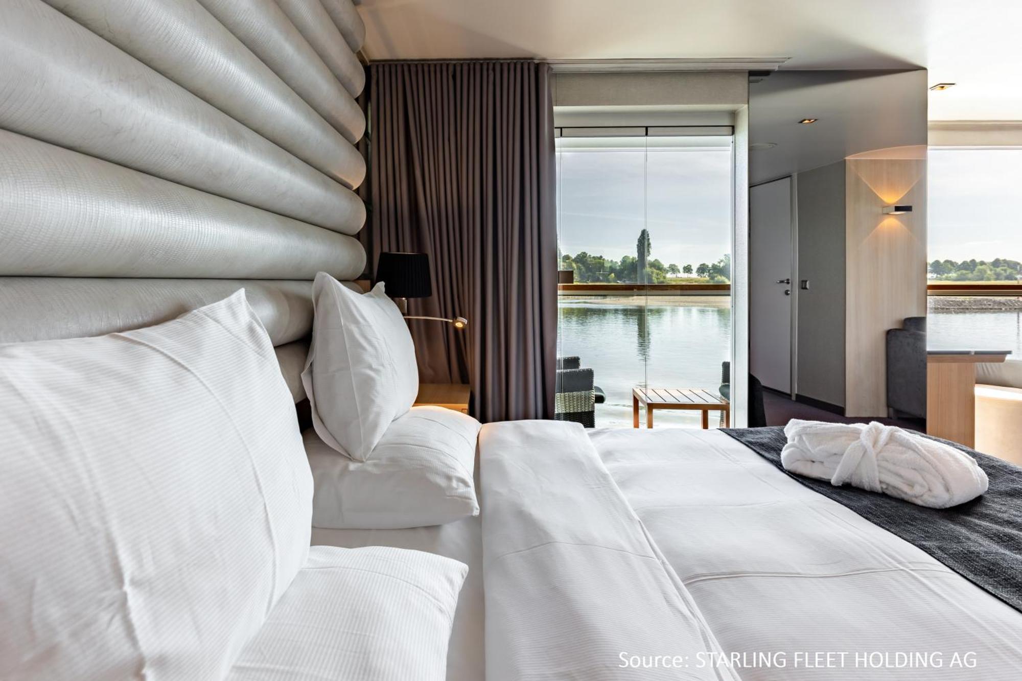 Hotel Kd Hotelship Comfort Düsseldorf