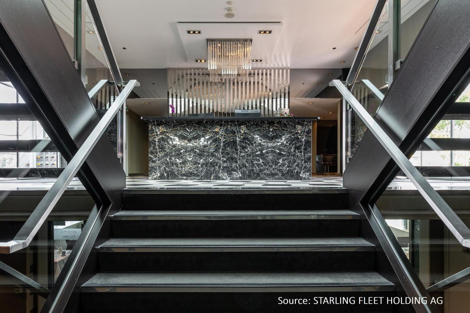 Kd Hotelship Comfort Hotel