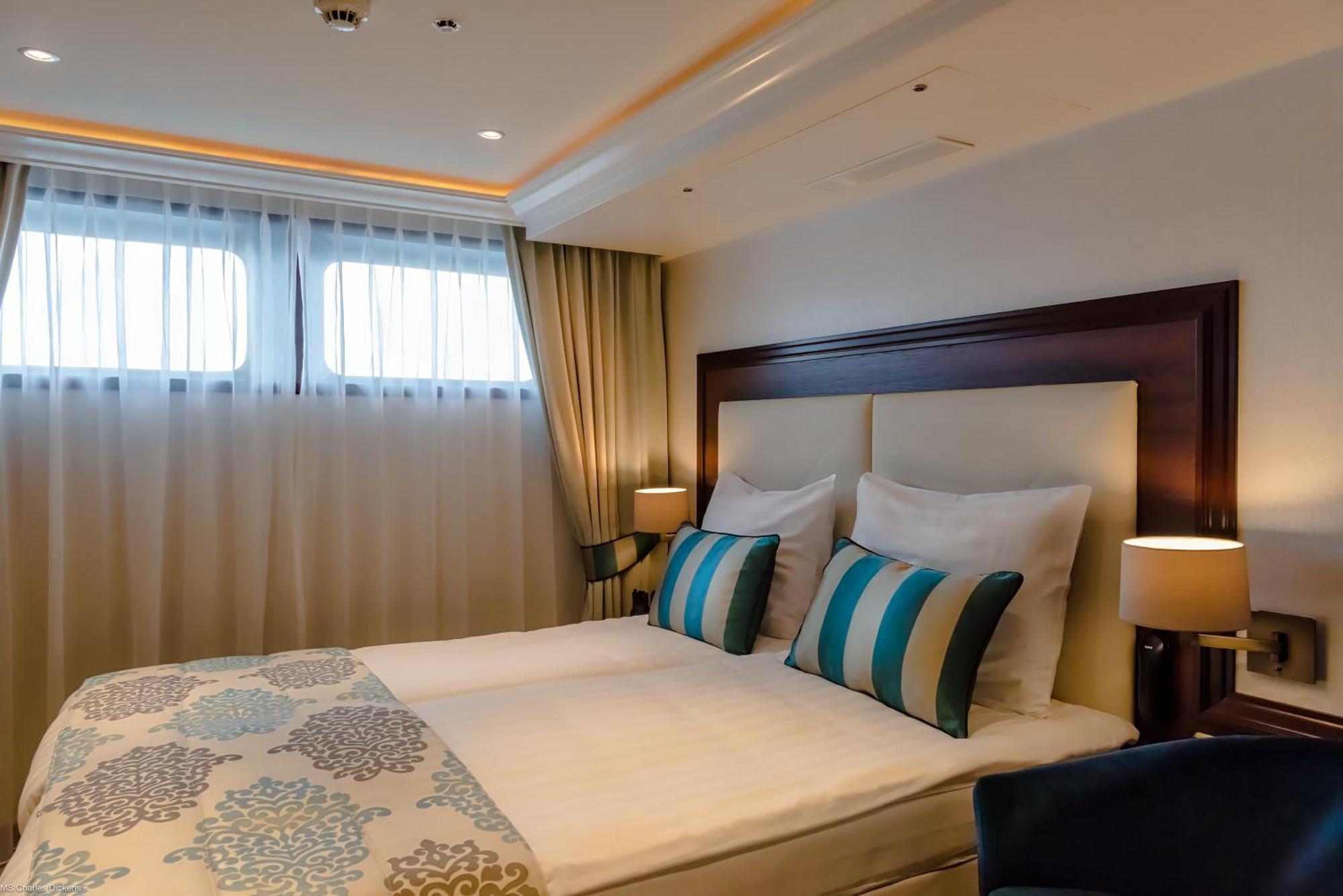 Kd Hotelship Comfort Düsseldorf