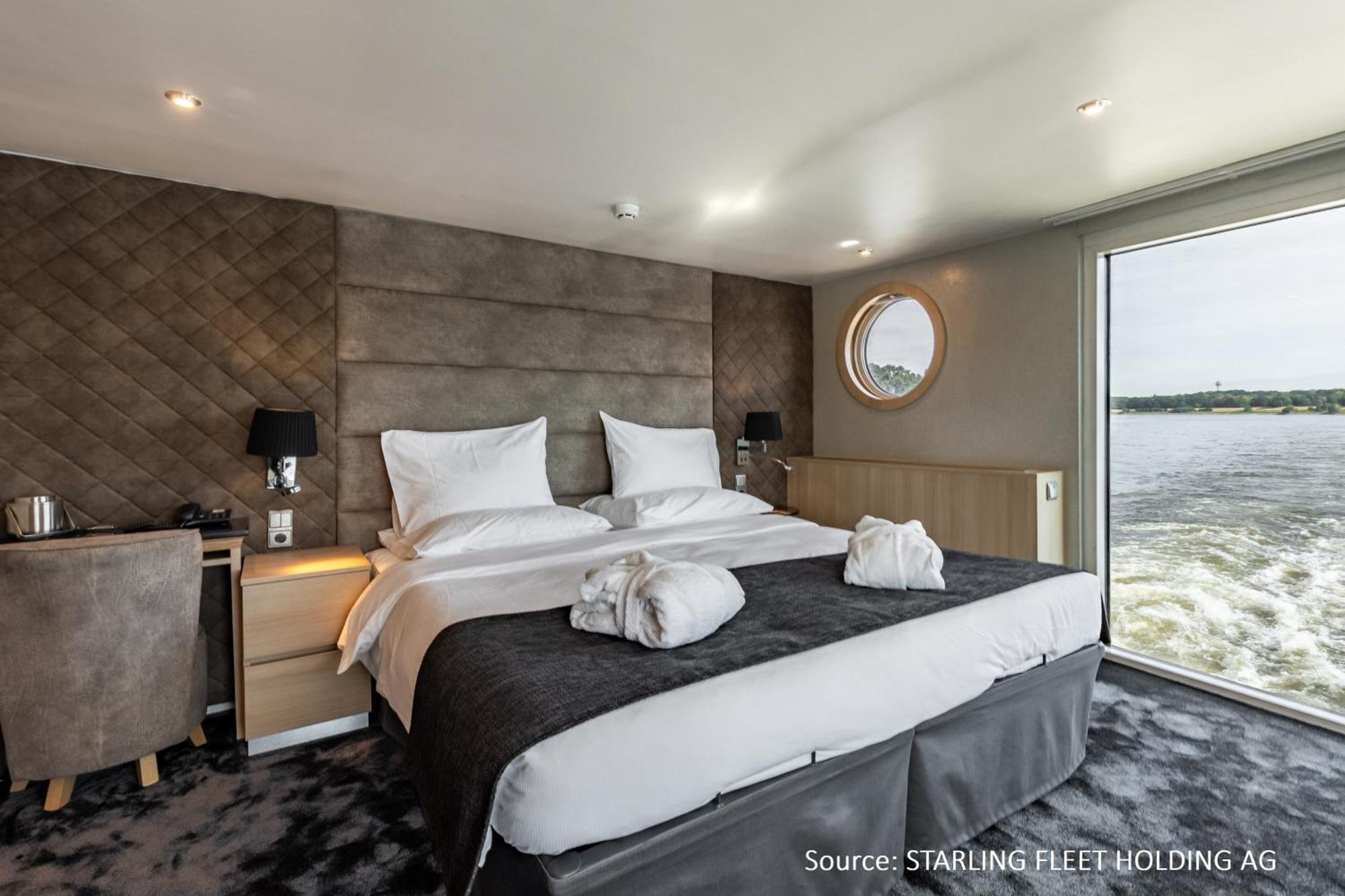 Hotel Kd Hotelship Comfort