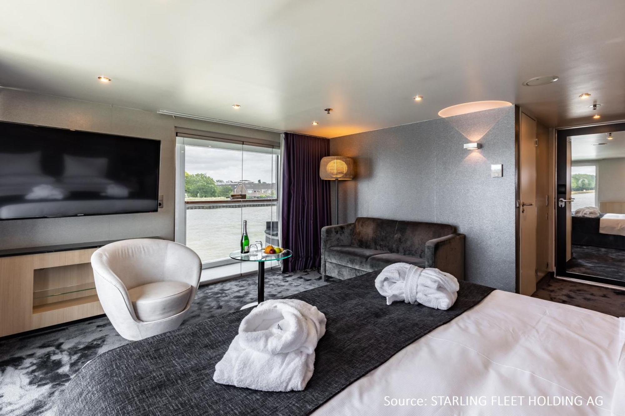 Hotel Kd Hotelship Comfort